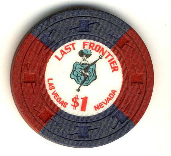 Frontier, Last $1 chip - Spinettis Gaming - 2