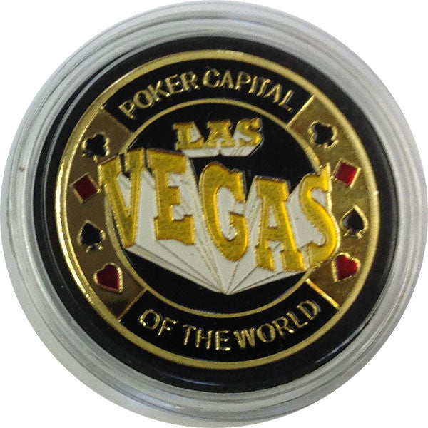 Card Guard Poker Capital Of The World (Las Vegas) Card Guard - Spinettis Gaming - 2