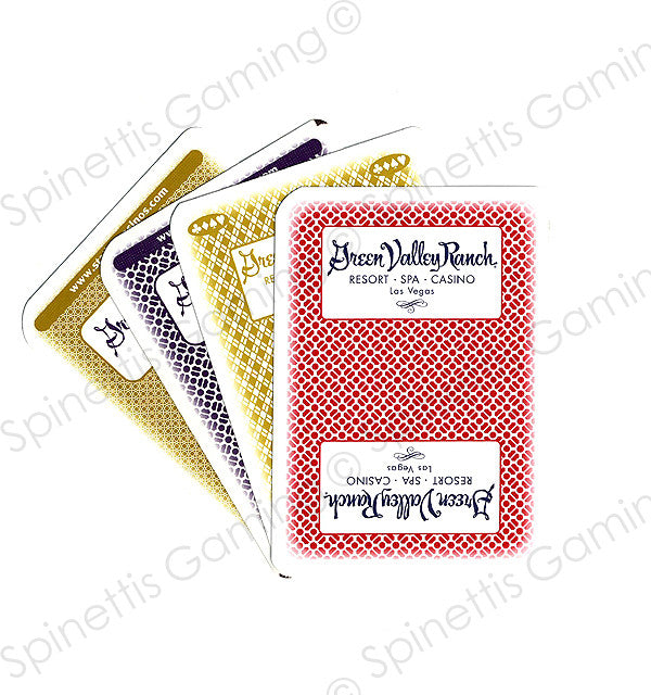 Green Valley Ranch Station Deck - Spinettis Gaming - 2