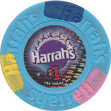 Harrah's Las Vegas NV (