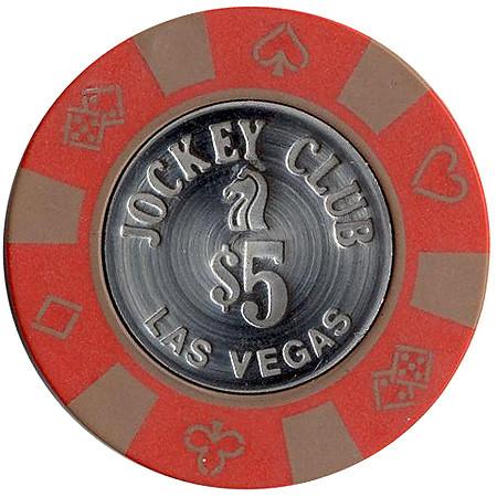 Jockey Club Las Vegas Casino 300 Chip Set