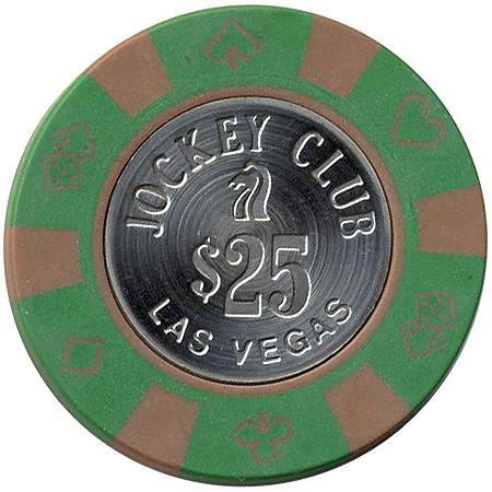 Jockey Club Las Vegas Casino 300 Chip Set