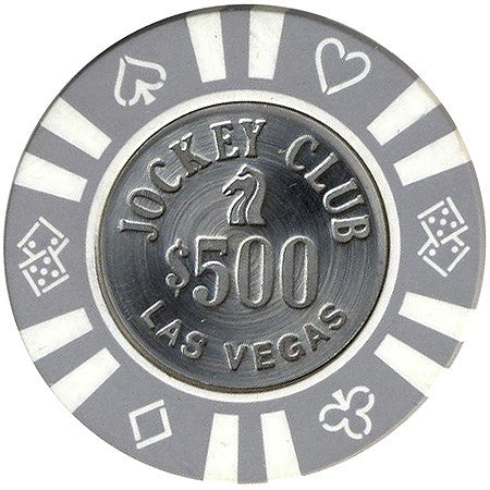 Jockey Club $500 chip - Spinettis Gaming - 2