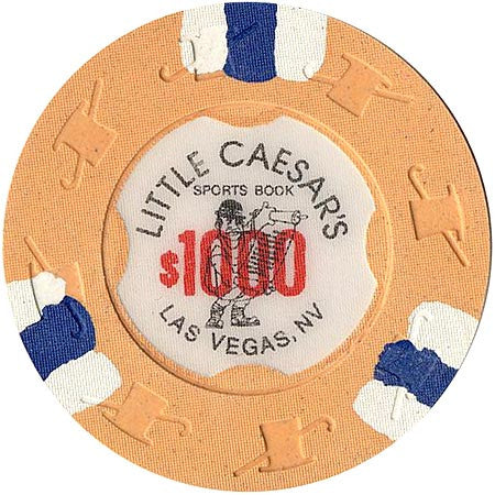 Little Caesars $1000 chip - Spinettis Gaming - 2