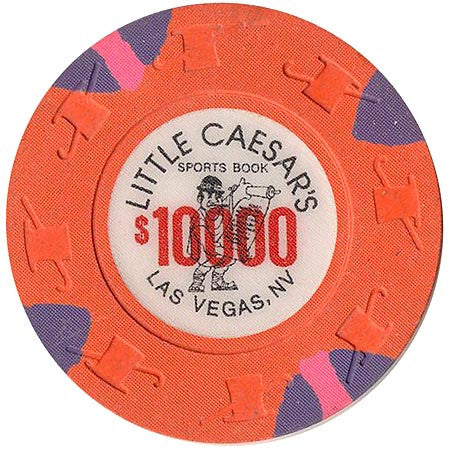 Little Caesars $10000 chip - Spinettis Gaming - 2