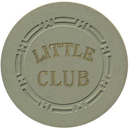 Little Club $5 chip - Spinettis Gaming - 1