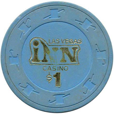 Las Vegas Inn $1 chip - Spinettis Gaming - 1