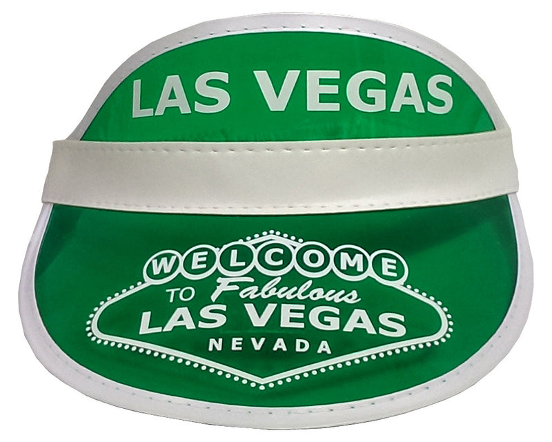 Las Vegas Dealer Visor - One Size Fits Most - Spinettis Gaming - 1