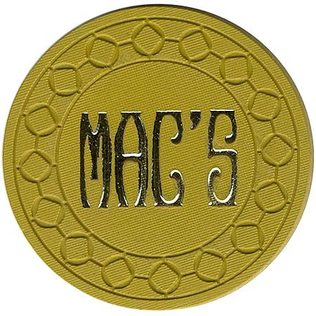 Mac's $5 chip - Spinettis Gaming - 2