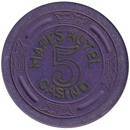 Mapes 5 (purple) chip - Spinettis Gaming - 2