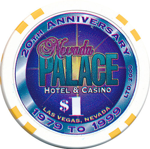 Nevada Palace, Las Vegas NV (