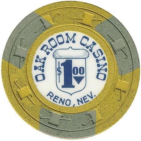 Oak Room Casino $1 chip - Spinettis Gaming - 1