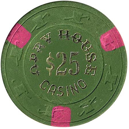 Opry House Casino $25 chip - Spinettis Gaming - 1