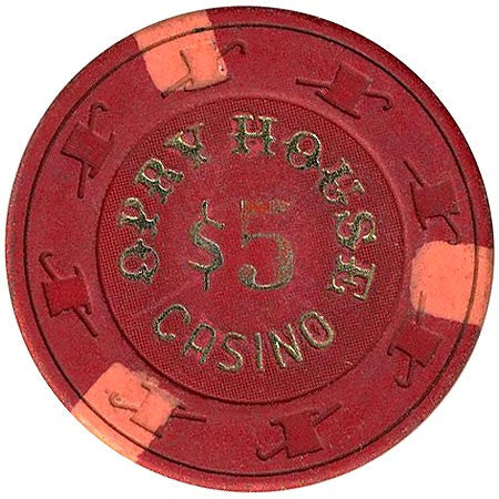 Opry House Casino $5 chip - Spinettis Gaming - 2