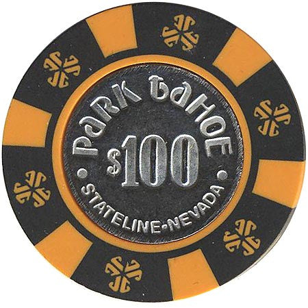 Park Tahoe $100 chip - Spinettis Gaming
