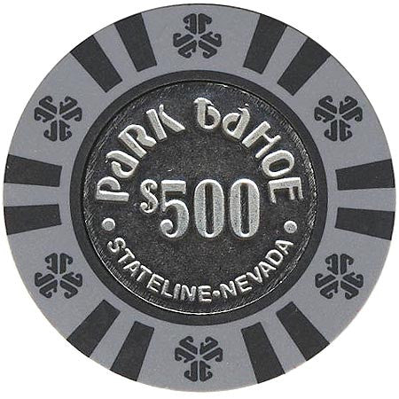 Park Tahoe $500 chip - Spinettis Gaming