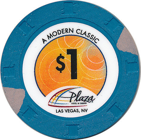 Plaza Casino, Las Vegas NV (