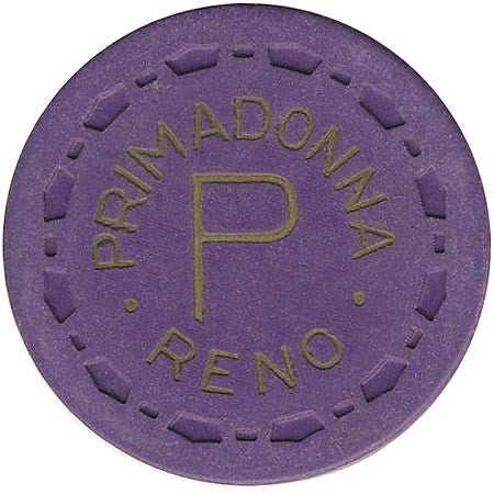 Primadonna P (purple) chip - Spinettis Gaming - 2