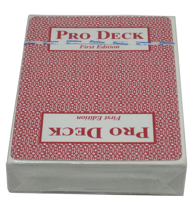 New Playing Cards Pro-Deck Famous Poker Players Deck Las Vegas