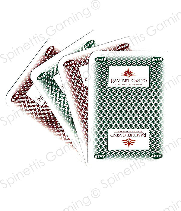 Rampart Casino Deck - Spinettis Gaming - 1