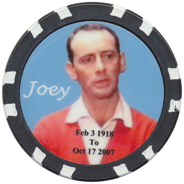 Rat Pack - Joey Bishop Fantasy Chip - Spinettis Gaming - 4