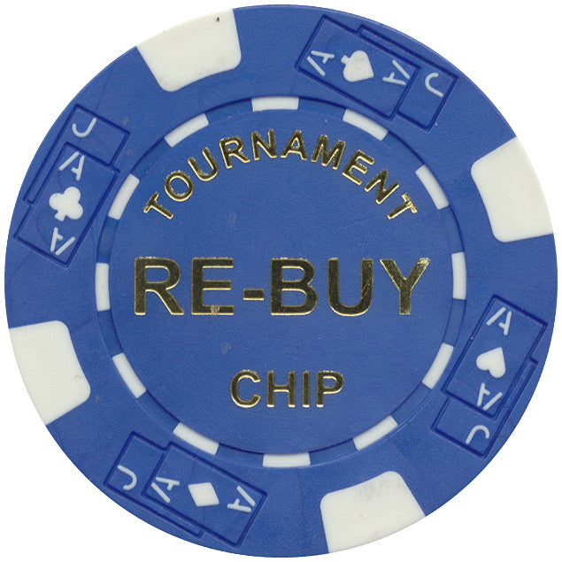 Tournament Re-Buy Chip - Spinettis Gaming - 1