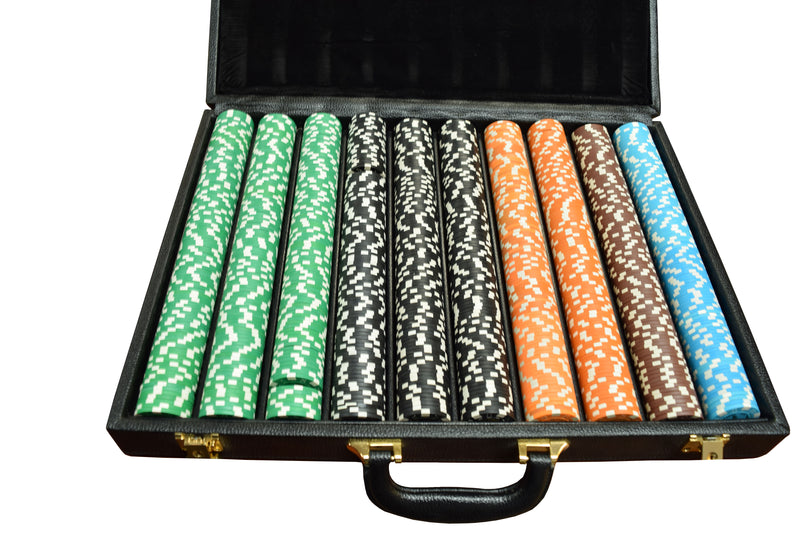 1000 Desert Palace Poker Chip Set (rental)