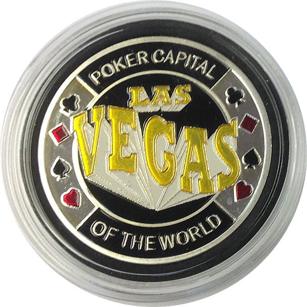 Card Guard Poker Capital Of The World (Las Vegas) Card Guard - Spinettis Gaming - 4