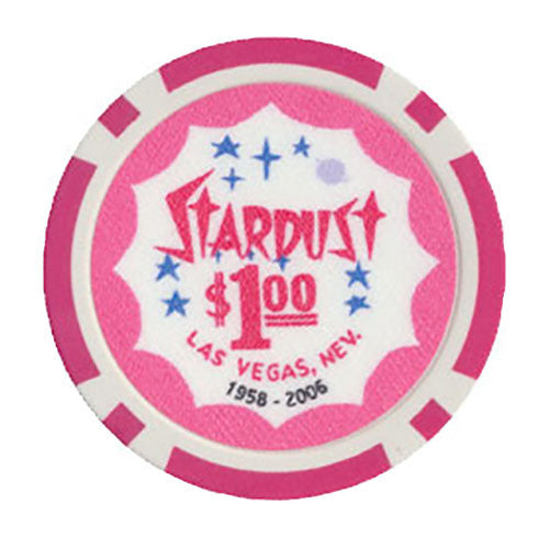 Stardust $1 Chip - Spinettis Gaming