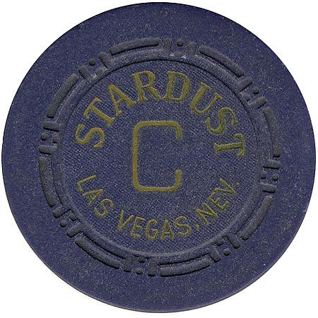 Stardust C (blue) chip - Spinettis Gaming - 2