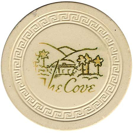 The Cove $1 Chip - Spinettis Gaming - 2