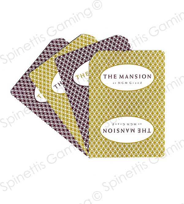 The Mansion at MGM Deck - Spinettis Gaming - 1