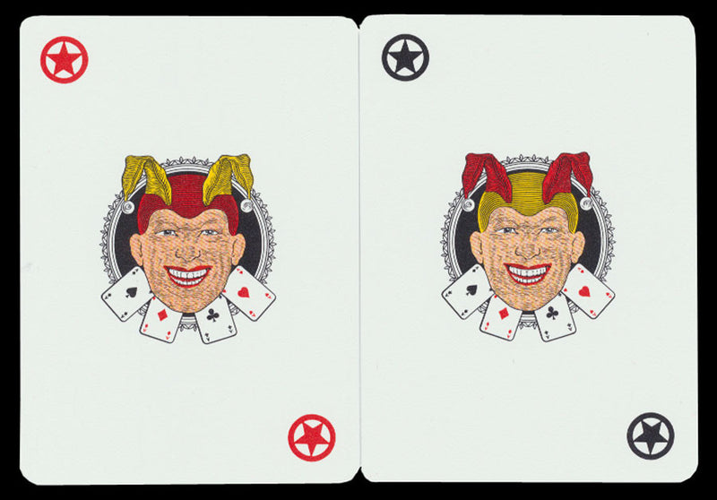 Dal Negro Treviso 100% Plastic Poker Size Jumbo Index Deck - Spinettis Gaming - 4