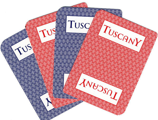 Tuscany Casino Deck - Spinettis Gaming - 1