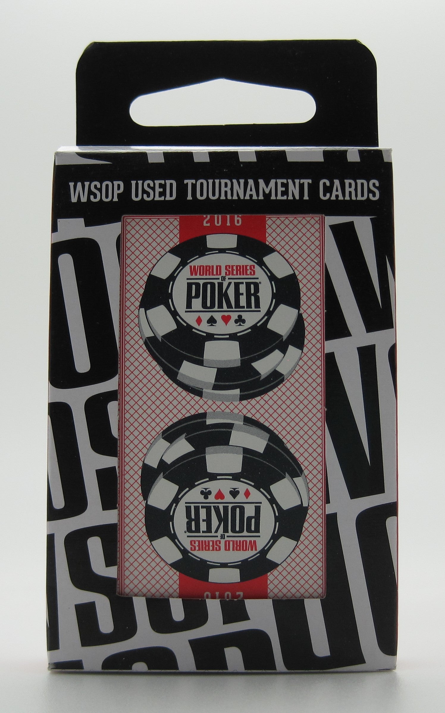 Authentic Deck Dealt at 2016 WSOP Used Copag Plastic Playing Cards Bridge