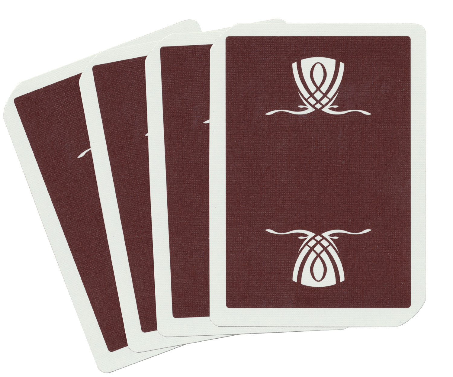 新品未開封 Wynn deck Brown 1個 茶色 カジノデック Wynn Las Vegas Casino Used Brown Deck - Highly Collectible